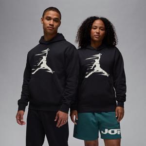 Jordan MVP fleecehoodie voor heren - Zwart