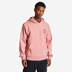 nike Paris Saint-Germain fleecehoodie voor heren - Roze