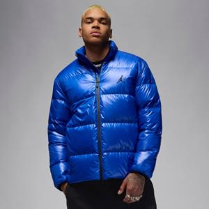 Jordan Flight Heren Jassen - Blauw - 