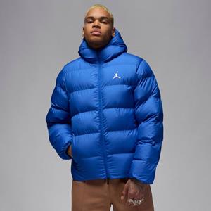 Jordan Brooklyn Puffer Heren Jassen - Blauw - 