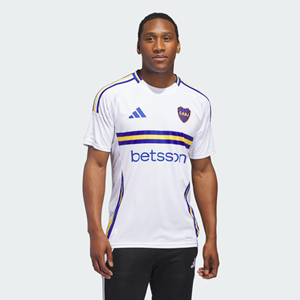 Adidas Boca Juniors 24/25 Heren Truien/Replica's - Wit - 