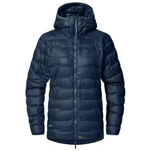 Haglöfs Dames Roc Flash Down Hoodie Jas