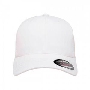 Flexfit by Yupoong Flexfit van Yupoong Flexfit Tactel mesh-cap L/XL paars