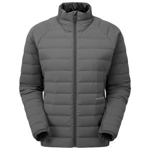ARTILECT - Women's Divide Fusion Stretch Jacket - Donsjack, grijs