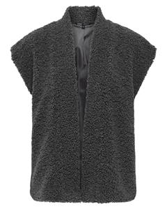 Only Onlnaya teddy waistcoat otw -