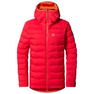 Haglöfs Dames Spitz Down Hoodie Jas