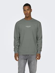 Only & Sons Curated Sweater Heren