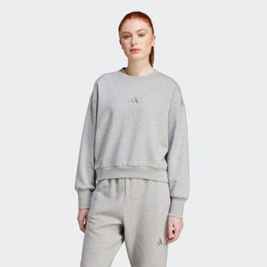 Sweater adidas ALL SZN Fleece Loose Sweatshirt