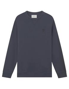 Lyle and Scott Lyle&scott tonal eagle crew neck sweaters ml424ton