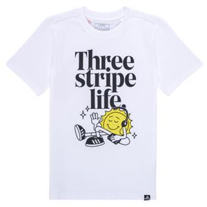 Kinder-T-shirt adidas Positivity Table Graphic