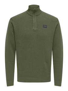 Only&Sons Jaxson Life Half Zip