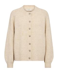 FREE/QUENT Cardigan met doorknoopsluiting, model 'LOUISA'