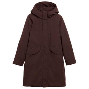 Elvine - Women's Signy - Lange jas, bruin