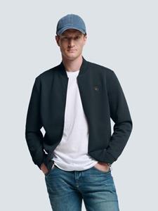 Sweater No Excess Vest Navy