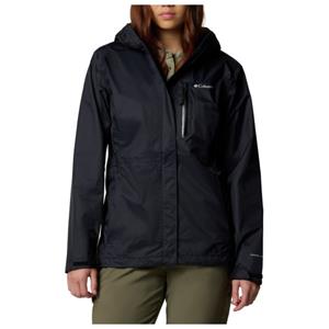 Columbia - Women's Pouring Adventure III Jacket - Regenjas, zwart
