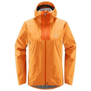 Haglöfs - Women's L.I.M GTX Jacket - Regenjas, oranje