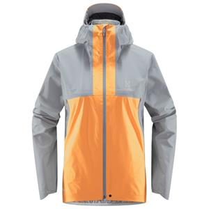 Haglöfs - Women's L.I.M GTX Active Jacket - Regenjas, grijs