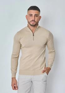 Défaut Paris Knitwear half-zip sweater truien m606