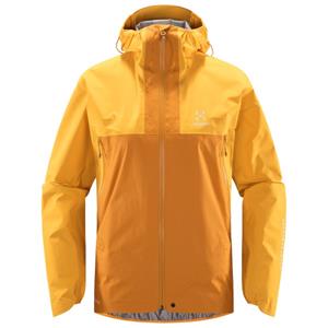 Haglöfs - Women's L.I.M GTX Active Jacket - Regenjas, oranje