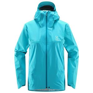 Haglöfs - Women's L.I.M GTX Active Jacket - Regenjas, turkoois