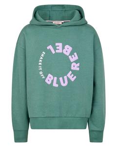Blue Rebel meisjes hoodie