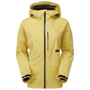 ARTILECT - Women's Shadow Canyon Jacket - Regenjas, beige