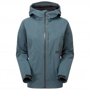 ARTILECT - Women's Shadow Canyon Jacket - Regenjas, blauw