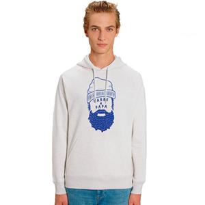 We are family Herensweater met capuchon - COTTON COTTON XS vuilwit