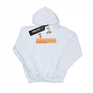 Disney Heren Winnie de Poeh Teigetje 1968 Hoodie XL wit