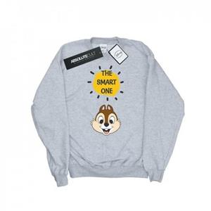 Disney Heren Chip N Dale The Smart One Sweatshirt M wit