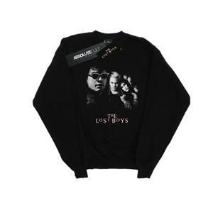 The Lost Boys Het Lost Boys heren poster mono sweatshirt L zwart