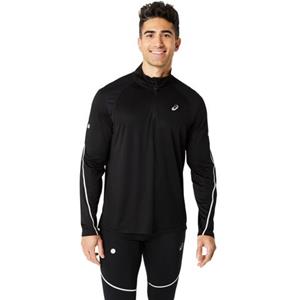 ASICS Road Lite-Show Half-Zip Longsleeve Heren