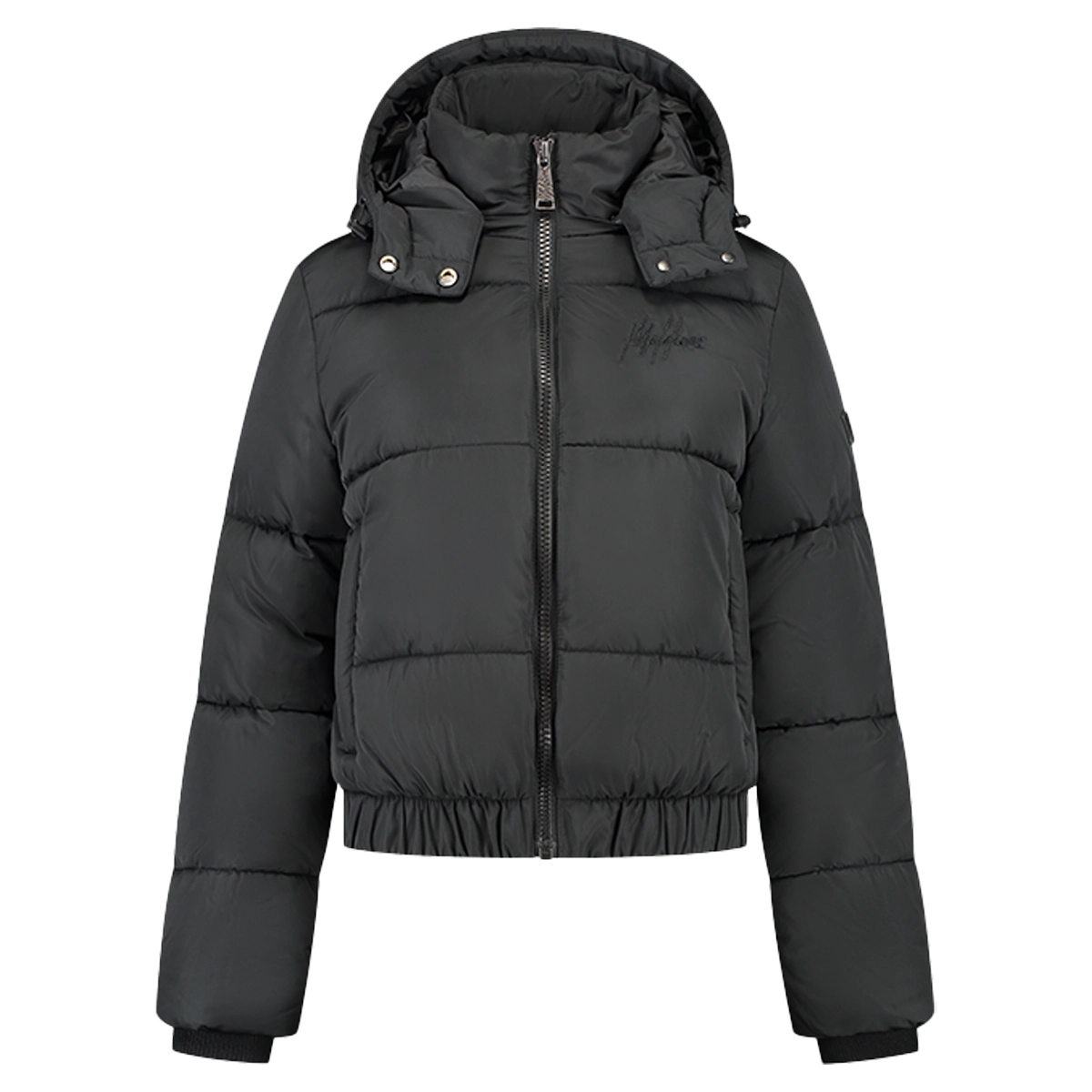 Malelions Women Signature Puffer Jacket