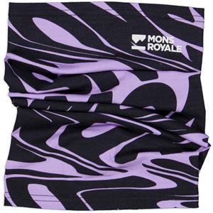 Mons Royale Daily Dose Merino Neckwarmer Signal