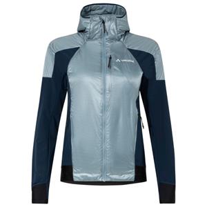 Vaude - Women's Larice Wool Jacket - Fleecevest, turkoois