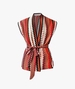 Elvira Collections Gilet amy dessin