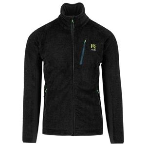Karpos - Vertice Fleece - Fleecevest, zwart