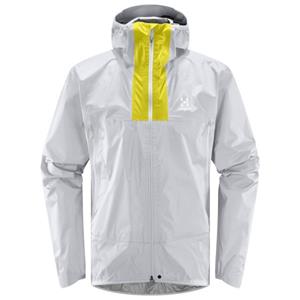 Haglöfs - L.I.M GTX Jacket - Regenjas, grijs