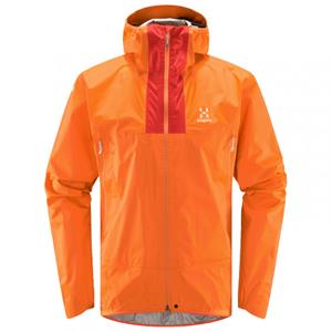 Haglöfs - L.I.M GTX Jacket - Regenjas, oranje