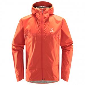 Haglöfs - L.I.M GTX Jacket - Regenjas, rood