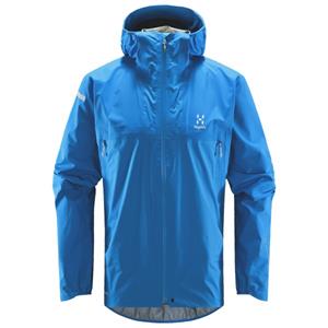 Haglöfs - L.I.M GTX Active Jacket - Regenjas, blauw