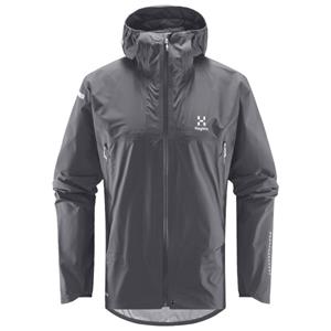 Haglöfs - L.I.M GTX Active Jacket - Regenjas, grijs