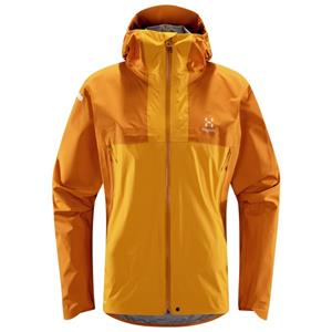Haglöfs - L.I.M GTX Active Jacket - Regenjas, oranje