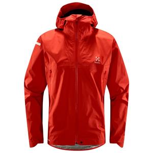 Haglöfs - L.I.M GTX Active Jacket - Regenjas, rood