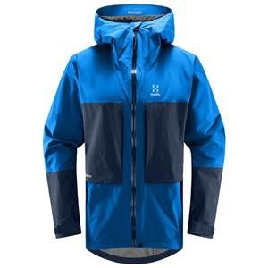 Haglöfs - Roc Sheer GTX Jacket - Regenjas, blauw