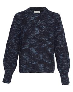 MSCH Copenhagen Gebreide pullover van wolmix, model 'Alegra'