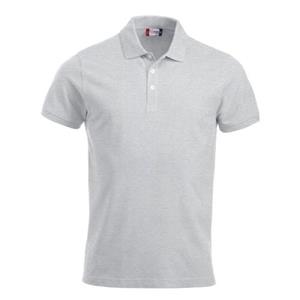 Pertemba FR - Apparel Clique Klassiek Lincoln-poloshirt voor heren 3XL asgrijze kleur