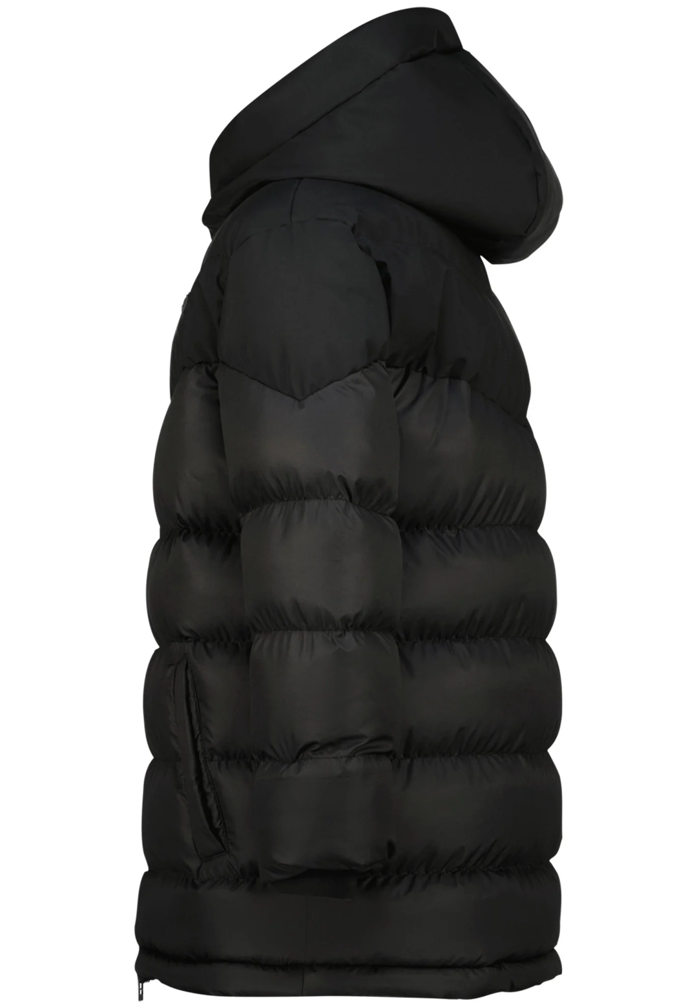 Raizzed Tulun Winterjas Kids Zwart - 
