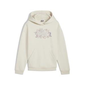 PUMA Hoodie ESS+ STARRY SAFARI HOODIE FL G