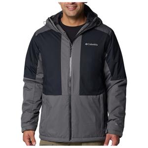 Columbia - Point Park II Insulated Jacket - Winterjack, grijs